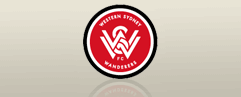 Hydraulic Distributors sponsorships. Western Sydney Wanderers Football Club. Hydraulic Components & Supplies - Cylinders, pumps, fittings, hoses, pumps, spare parts - Sydney NSW Australia
