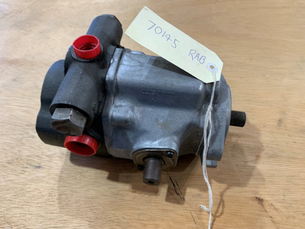 70145 RAB Eaton Pump Eaton, Hydraulic Product for Sale
