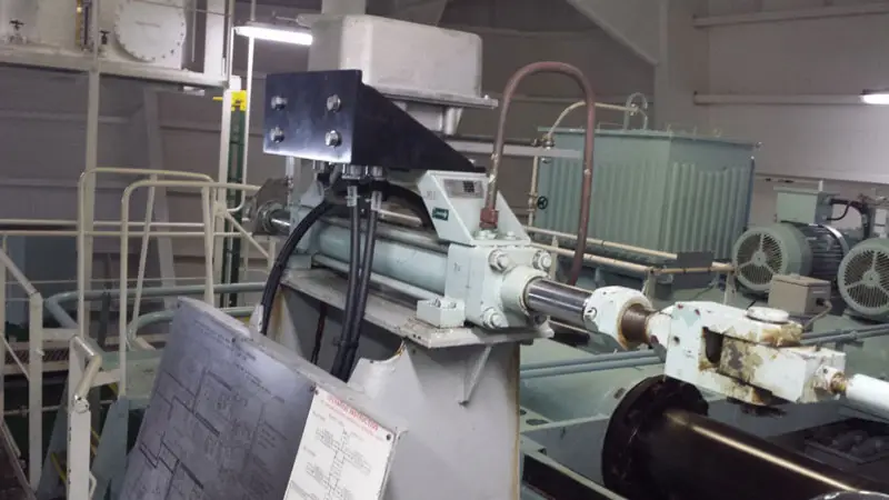 Mitsubishi Steering installation