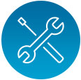 Hydraulic Distributors Service & Repairs Icon