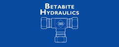 Betabite Hydraulics - high-pressure pipe coupling