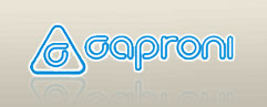 Caproni - gear pumps, valves, cylinders, power packs and systems